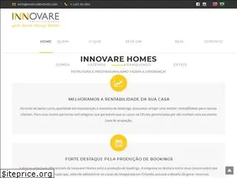 innovarehomes.com