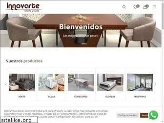 innovartedisenoyestilo.com