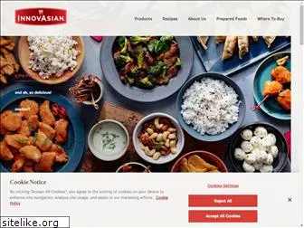 innovasiancuisine.com