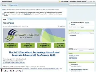 innovate-educate.pbworks.com