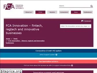 innovate.fca.org.uk