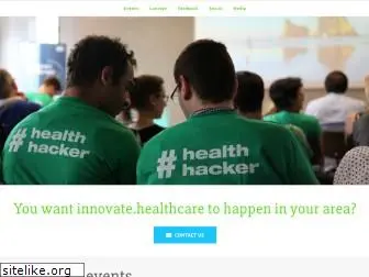 innovate.healthcare