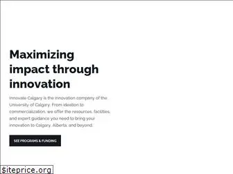 innovatecalgary.com