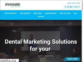 innovatedentalmarketing.com