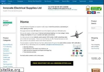 innovateelectricalsupplies.co.uk