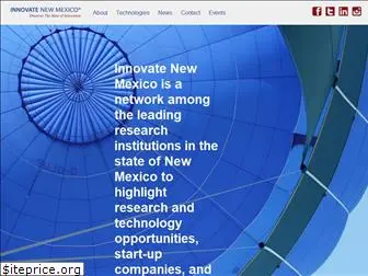 innovatenewmexico.com