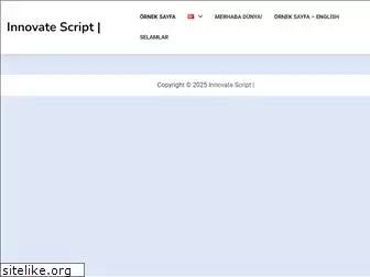 innovatescript.com