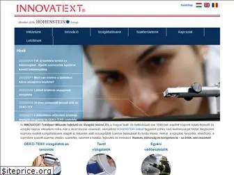 innovatext.hu