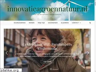 innovatieagroennatuur.nl