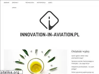 innovation-in-aviation.pl