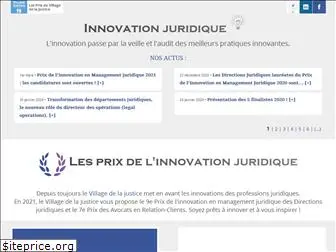 innovation-juridique.eu