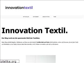 innovation-textil.de