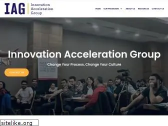 innovationaccelerationgroup.com
