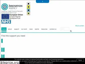 innovationagencynwc.nhs.uk
