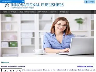 innovationalpublishers.com