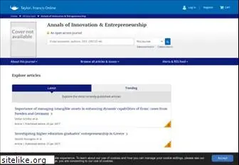 innovationandentrepreneurship.net