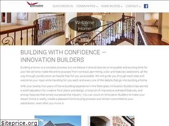 innovationbuilders.com
