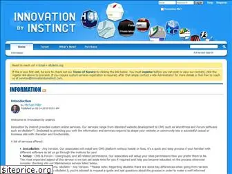 innovationbyinstinct.com