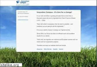 innovationcampus.net