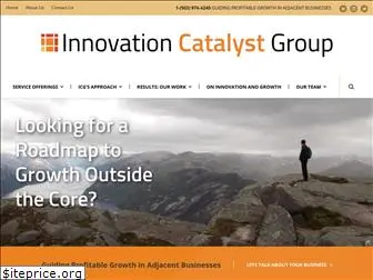 innovationcatalystgroup.com