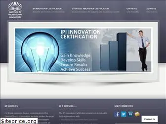 innovationcertification.com