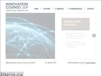 innovationcounsel.com