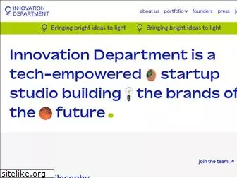 innovationdept.com