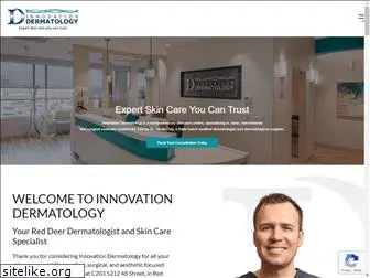 innovationdermatology.com