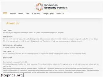 innovationeconomypartners.com