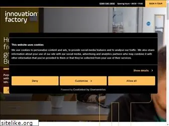 innovationfactoryni.com