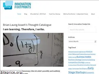 innovationfootprints.com