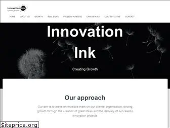 innovationink.co.uk