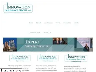 innovationinsurancegroup.com