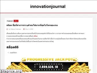 innovationjournal.org