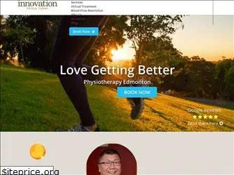 innovationphysio.com