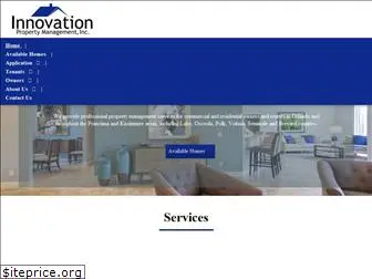 innovationrentals.com