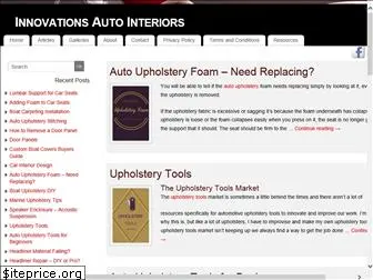 innovationsautointeriors.com