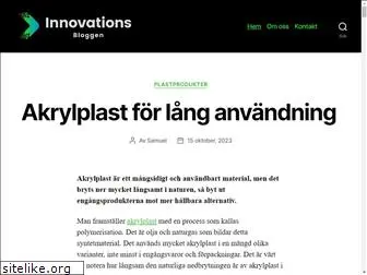 innovationsbloggen.se