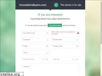 innovationsbuero.com