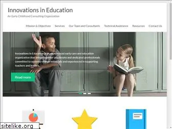 innovationsineducation.org