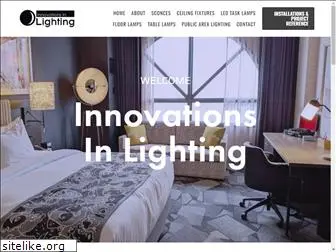 innovationsinlighting.com