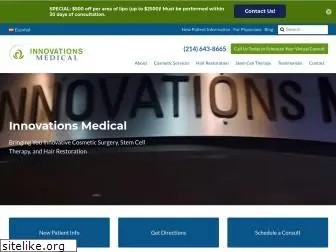 innovationsmedical.com