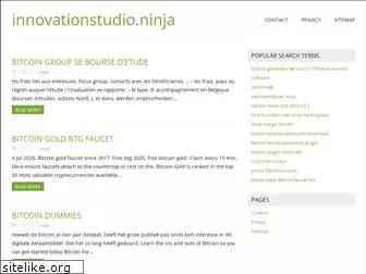 innovationstudio.ninja