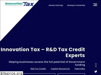 innovationtax.co.uk