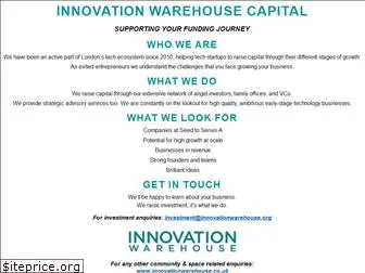 innovationwarehouse.org