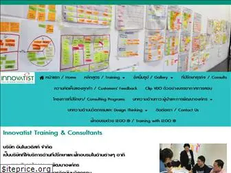 innovatist-training.com