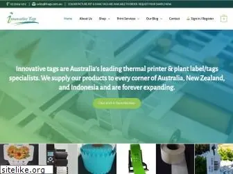 innovative-tags.com.au