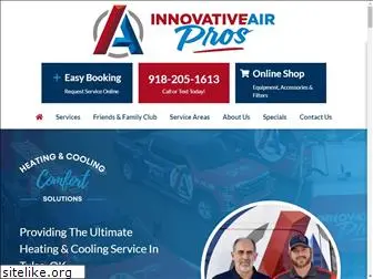 innovativeairpros.com