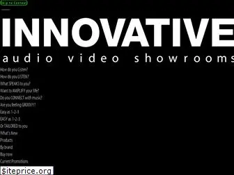 innovativeaudiovideo.com