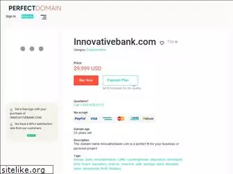innovativebank.com